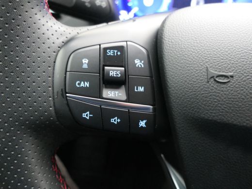 Ford Focus 1.0 EcoBoost 155pk Hybrid ST Line X | B&O | Adaptive LED | BLIS | Adaptive Cruise | Elektrische A... ActivLease financial lease