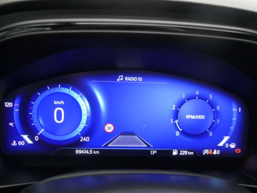 Ford Focus 1.0 EcoBoost 155pk Hybrid ST Line X | B&O | Adaptive LED | BLIS | Adaptive Cruise | Elektrische A... ActivLease financial lease