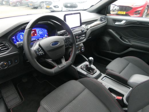 Ford Focus 1.0 EcoBoost 155pk Hybrid ST Line X | B&O | Adaptive LED | BLIS | Adaptive Cruise | Elektrische A... ActivLease financial lease