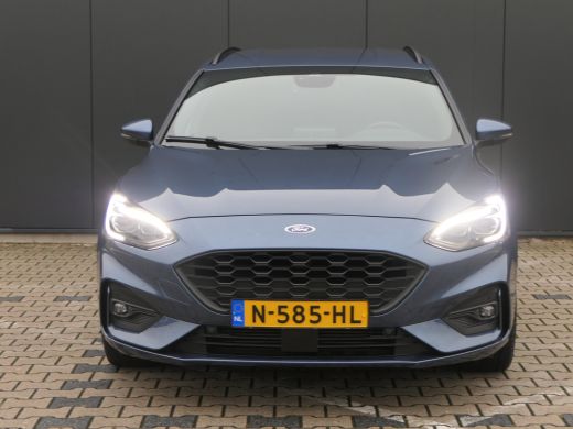 Ford Focus 1.0 EcoBoost 155pk Hybrid ST Line X | B&O | Adaptive LED | BLIS | Adaptive Cruise | Elektrische A... ActivLease financial lease