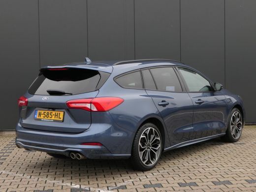 Ford Focus 1.0 EcoBoost 155pk Hybrid ST Line X | B&O | Adaptive LED | BLIS | Adaptive Cruise | Elektrische A... ActivLease financial lease
