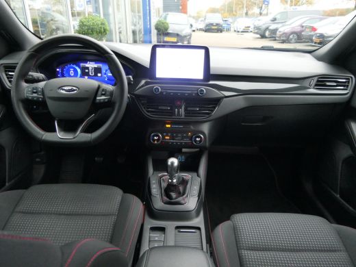 Ford Focus 1.0 EcoBoost 155pk Hybrid ST Line X | B&O | Adaptive LED | BLIS | Adaptive Cruise | Elektrische A... ActivLease financial lease