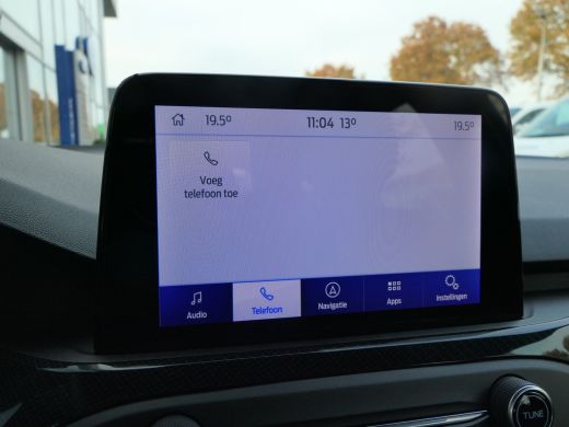 Ford Focus 1.0 EcoBoost ST Line | Winter Pack | Keyless | Navigatie | CarPlay/Android Auto | DAB | LED | Cli... ActivLease financial lease