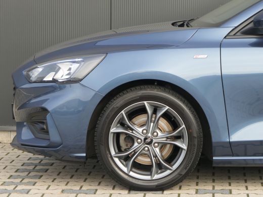 Ford Focus 1.0 EcoBoost ST Line | Winter Pack | Keyless | Navigatie | CarPlay/Android Auto | DAB | LED | Cli... ActivLease financial lease