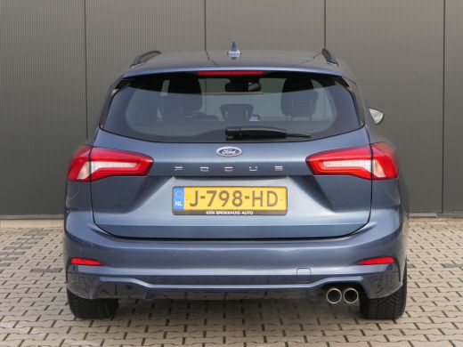 Ford Focus 1.0 EcoBoost ST Line | Winter Pack | Keyless | Navigatie | CarPlay/Android Auto | DAB | LED | Cli... ActivLease financial lease