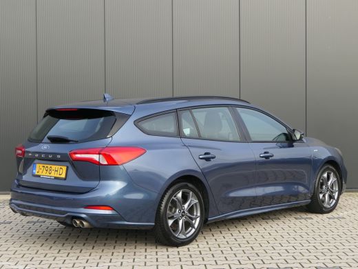 Ford Focus 1.0 EcoBoost ST Line | Winter Pack | Keyless | Navigatie | CarPlay/Android Auto | DAB | LED | Cli... ActivLease financial lease