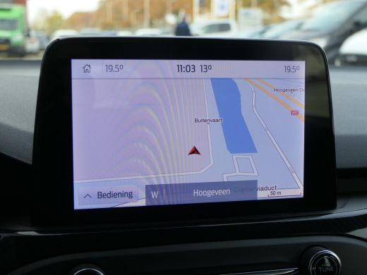 Ford Focus 1.0 EcoBoost ST Line | Winter Pack | Keyless | Navigatie | CarPlay/Android Auto | DAB | LED | Cli... ActivLease financial lease