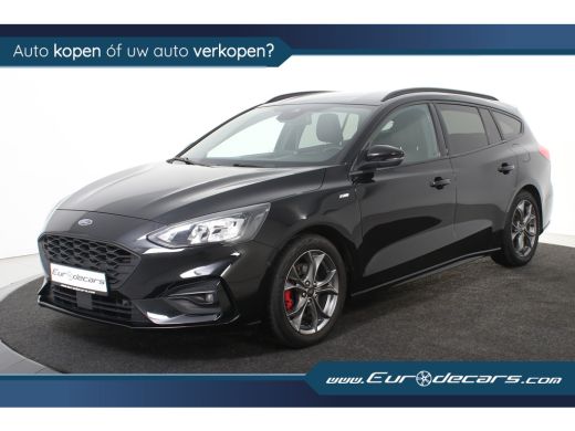 Ford Focus Hybrid ST Line X *1ste Eigenaar*Leer*Navigatie*Trekhaak* Ford Focus Hybrid ST Line X *1ste Eigenaar*Leer*Navigatie*Trekhaak*