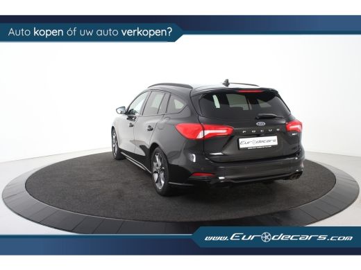 Ford Focus Hybrid ST Line X *1ste Eigenaar*Leer*Navigatie*Trekhaak* ActivLease financial lease