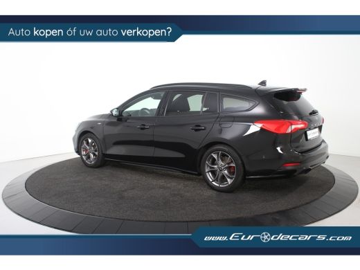 Ford Focus Hybrid ST Line X *1ste Eigenaar*Leer*Navigatie*Trekhaak* ActivLease financial lease