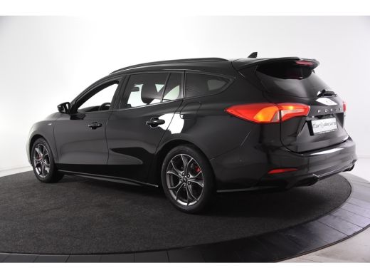 Ford Focus Hybrid ST Line X *1ste Eigenaar*Leer*Navigatie*Trekhaak* ActivLease financial lease