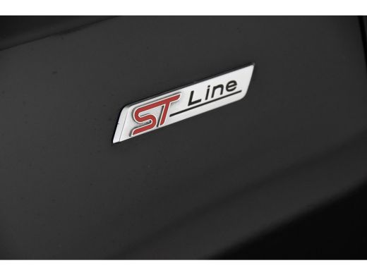 Ford Focus Hybrid ST Line X *1ste Eigenaar*Leer*Navigatie*Trekhaak* ActivLease financial lease