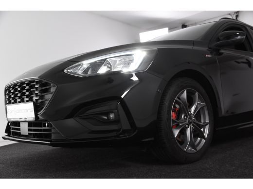 Ford Focus Hybrid ST Line X *1ste Eigenaar*Leer*Navigatie*Trekhaak* ActivLease financial lease