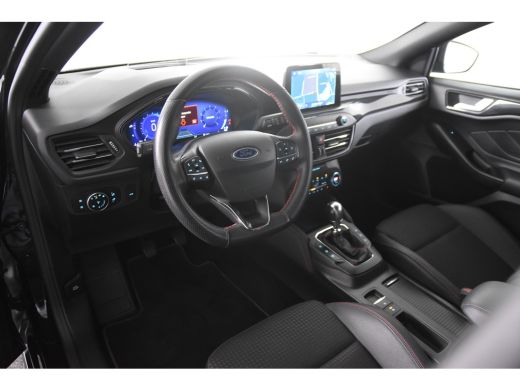 Ford Focus Hybrid ST Line X *1ste Eigenaar*Leer*Navigatie*Trekhaak* ActivLease financial lease