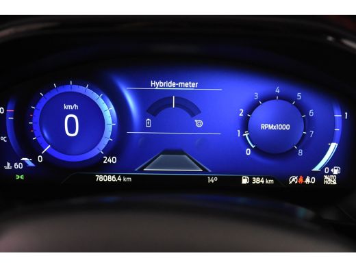 Ford Focus Hybrid ST Line X *1ste Eigenaar*Leer*Navigatie*Trekhaak* ActivLease financial lease