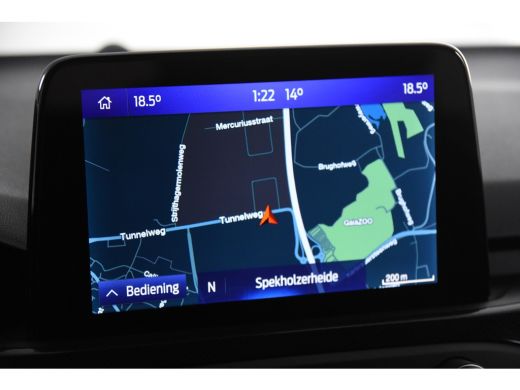 Ford Focus Hybrid ST Line X *1ste Eigenaar*Leer*Navigatie*Trekhaak* ActivLease financial lease