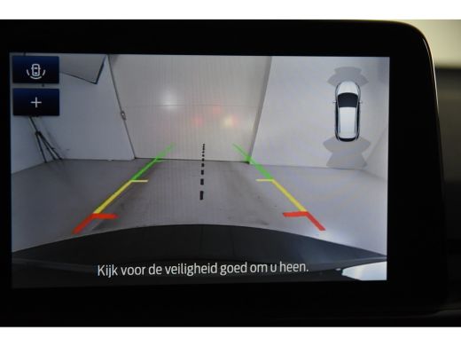 Ford Focus Hybrid ST Line X *1ste Eigenaar*Leer*Navigatie*Trekhaak* ActivLease financial lease