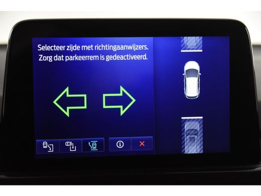 Ford Focus Hybrid ST Line X *1ste Eigenaar*Leer*Navigatie*Trekhaak* ActivLease financial lease