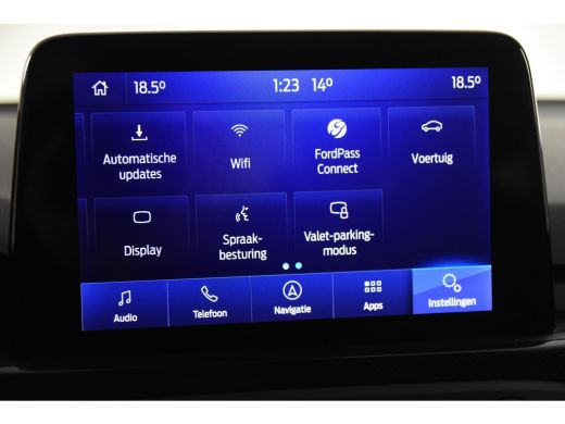 Ford Focus Hybrid ST Line X *1ste Eigenaar*Leer*Navigatie*Trekhaak* ActivLease financial lease