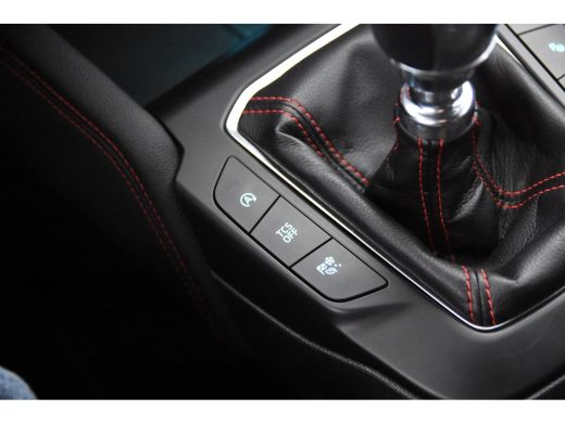 Ford Focus Hybrid ST Line X *1ste Eigenaar*Leer*Navigatie*Trekhaak* ActivLease financial lease