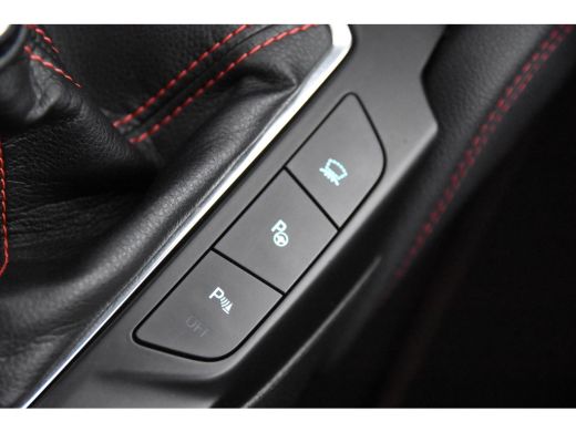 Ford Focus Hybrid ST Line X *1ste Eigenaar*Leer*Navigatie*Trekhaak* ActivLease financial lease