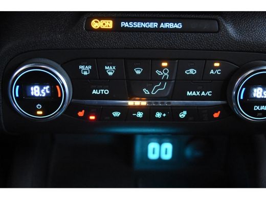 Ford Focus Hybrid ST Line X *1ste Eigenaar*Leer*Navigatie*Trekhaak* ActivLease financial lease