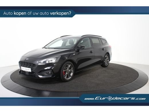 Ford Focus Hybrid ST Line X *1ste Eigenaar*Leer*Navigatie*Trekhaak* ActivLease financial lease