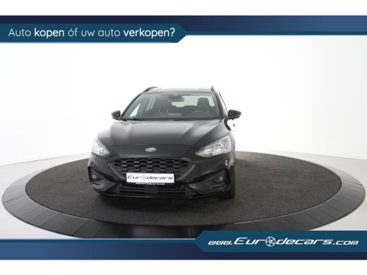 Ford Focus Hybrid ST Line X *1ste Eigenaar*Leer*Navigatie*Trekhaak* ActivLease financial lease