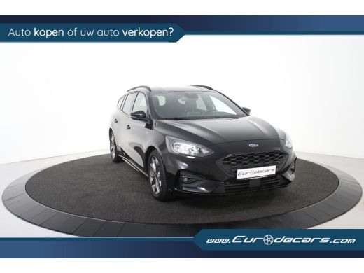 Ford Focus Hybrid ST Line X *1ste Eigenaar*Leer*Navigatie*Trekhaak* ActivLease financial lease