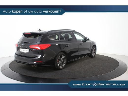 Ford Focus Hybrid ST Line X *1ste Eigenaar*Leer*Navigatie*Trekhaak* ActivLease financial lease
