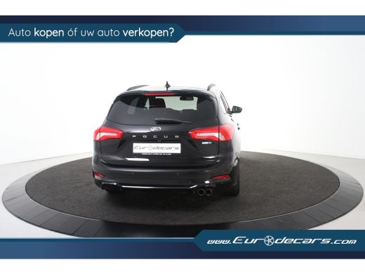 Ford Focus Hybrid ST Line X *1ste Eigenaar*Leer*Navigatie*Trekhaak* ActivLease financial lease