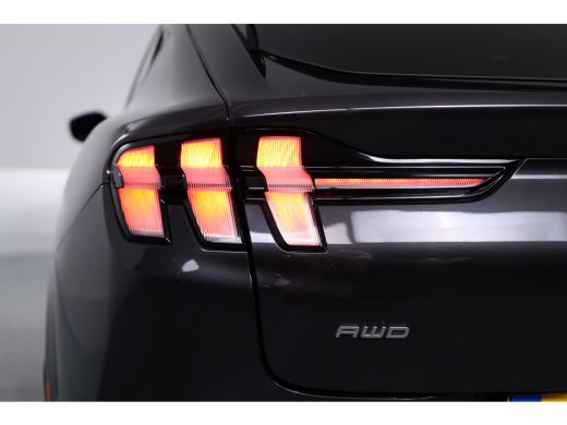 Ford Mustang Mach-E Mach-E GT Extended AWD 98 kWh | Panoramadak | Matrix Led | B&O | Adaptive Cruise | 360 Camera | E... ActivLease financial lease