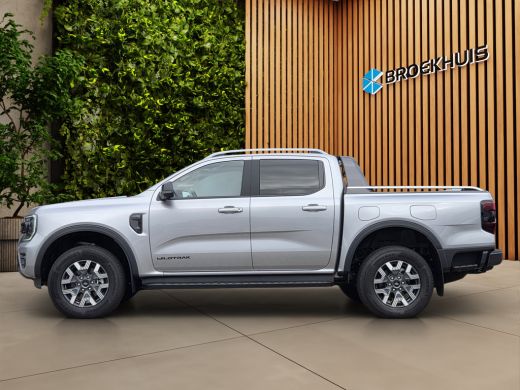 Ford Ranger Plug-in-Hybrid 279PK Wildtrak 4WD DC | 360 Camera | B&O audio | Adaptive Cruise | Keyless | Trekh... ActivLease financial lease
