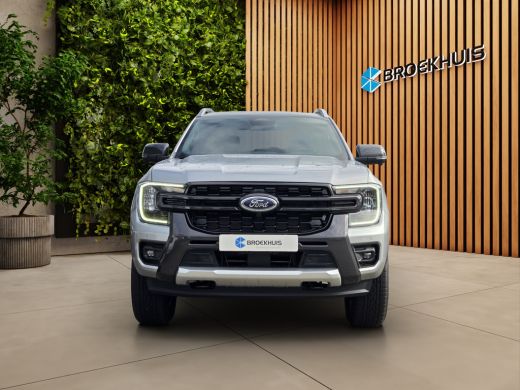 Ford Ranger Plug-in-Hybrid 279PK Wildtrak 4WD DC | 360 Camera | B&O audio | Adaptive Cruise | Keyless | Trekh... ActivLease financial lease