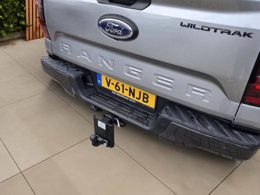 Ford Ranger Plug-in-Hybrid 279PK Wildtrak 4WD DC | 360 Camera | B&O audio | Adaptive Cruise | Keyless | Trekh... ActivLease financial lease