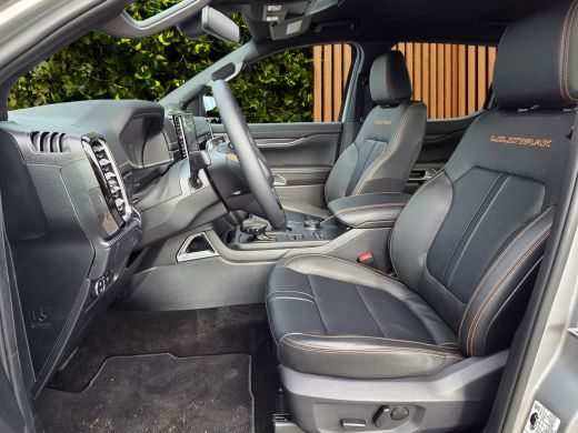 Ford Ranger Plug-in-Hybrid 279PK Wildtrak 4WD DC | 360 Camera | B&O audio | Adaptive Cruise | Keyless | Trekh... ActivLease financial lease
