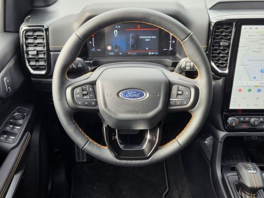 Ford Ranger Plug-in-Hybrid 279PK Wildtrak 4WD DC | 360 Camera | B&O audio | Adaptive Cruise | Keyless | Trekh... ActivLease financial lease