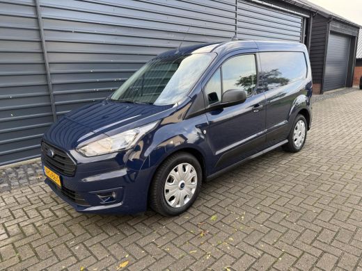 Ford Transit Connect 1.5 EcoBlue Automaat Hondenauto 2x Bench/hondenrek