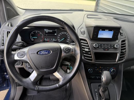 Ford Transit Connect 1.5 EcoBlue Automaat Hondenauto 2x Bench/hondenrek ActivLease financial lease