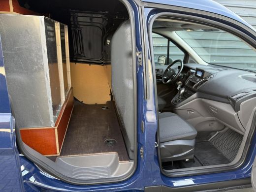 Ford Transit Connect 1.5 EcoBlue Automaat Hondenauto 2x Bench/hondenrek ActivLease financial lease