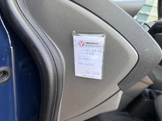 Ford Transit Connect 1.5 EcoBlue Automaat Hondenauto 2x Bench/hondenrek ActivLease financial lease