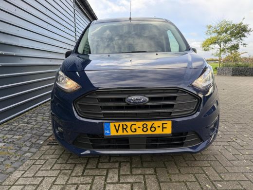 Ford Transit Connect 1.5 EcoBlue Automaat Hondenauto 2x Bench/hondenrek ActivLease financial lease