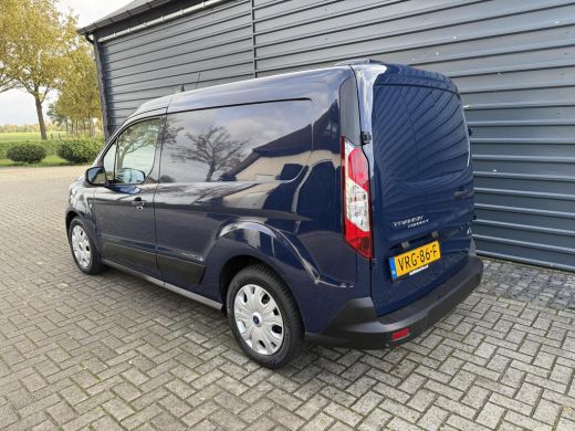 Ford Transit Connect 1.5 EcoBlue Automaat Hondenauto 2x Bench/hondenrek ActivLease financial lease