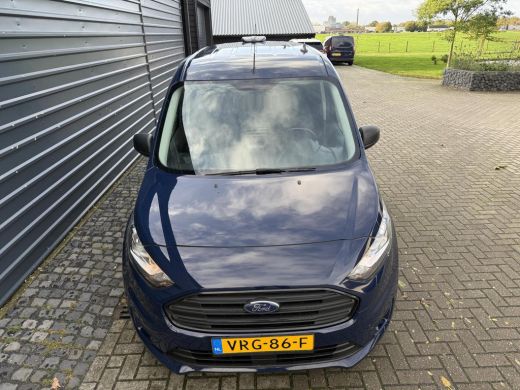 Ford Transit Connect 1.5 EcoBlue Automaat Hondenauto 2x Bench/hondenrek ActivLease financial lease