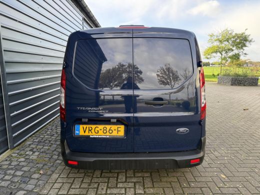 Ford Transit Connect 1.5 EcoBlue Automaat Hondenauto 2x Bench/hondenrek ActivLease financial lease