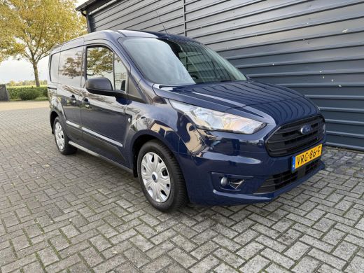 Ford Transit Connect 1.5 EcoBlue Automaat Hondenauto 2x Bench/hondenrek ActivLease financial lease