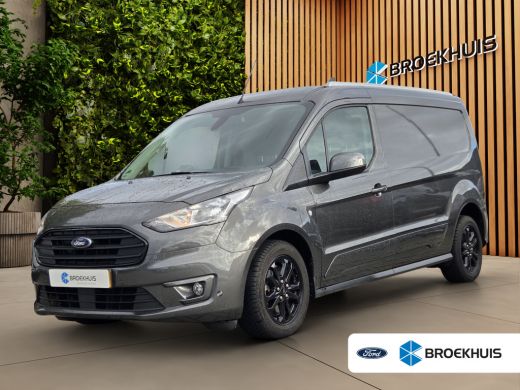 Ford Transit Connect 1.5 EcoBlue L2 Limited 120pk Automaat | Achterklep | Camera | Trekhaak | CarPlay | Verlengde fabr... Ford Transit Connect 1.5 EcoBlue L2 Limited 120pk Automaat | Achterklep | Camera | Trekhaak | CarPlay | Verlengde fabr...
