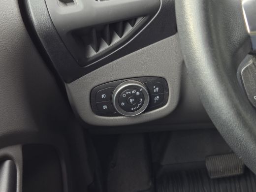 Ford Transit Connect 1.5 EcoBlue L2 Limited 120pk Automaat | Achterklep | Camera | Trekhaak | CarPlay | Verlengde fabr... ActivLease financial lease