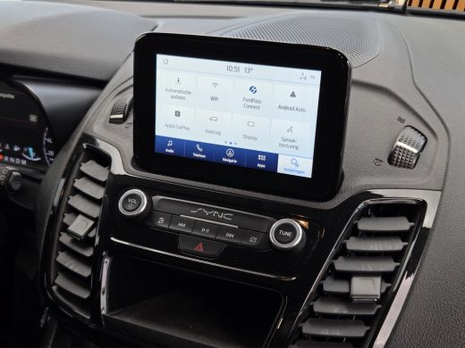 Ford Transit Connect 1.5 EcoBlue L2 Limited 120pk Automaat | Achterklep | Camera | Trekhaak | CarPlay | Verlengde fabr... ActivLease financial lease