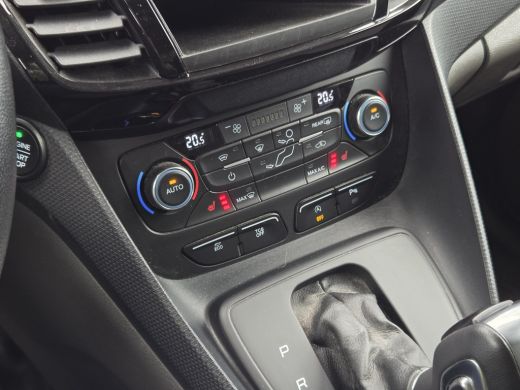 Ford Transit Connect 1.5 EcoBlue L2 Limited 120pk Automaat | Achterklep | Camera | Trekhaak | CarPlay | Verlengde fabr... ActivLease financial lease